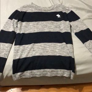 Boys Abercrombie Full Sleeve Shirt